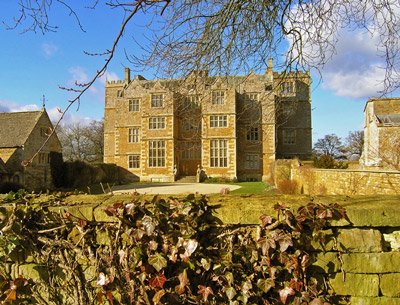 Chastleton House