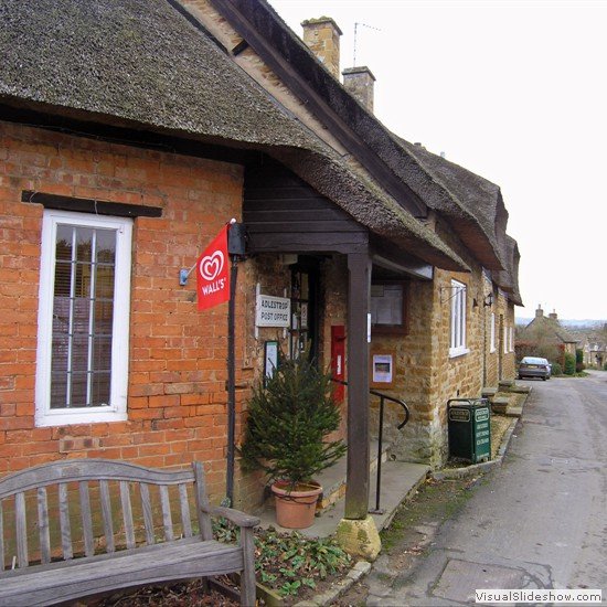 7-Adlestrop Post Office