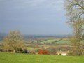 8d-Leaving Chastleton - Chastleton Hill Farm