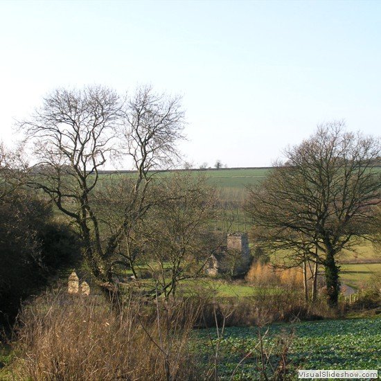 4-Descending towards Little Rollright