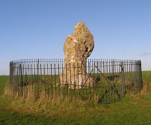 The King Stone